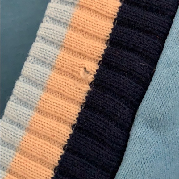 VINTAGE RARE Le Coq Sportif Hoodie XS - Picture 4 of 5